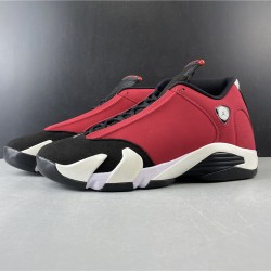 JORDAN 14 RETRO GYM RED TORO 487471-006