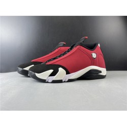 JORDAN 14 RETRO GYM RED TORO 487471-006