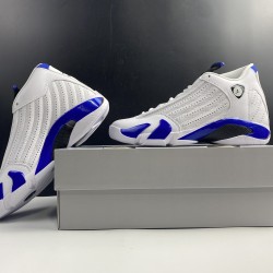 AIR JORDAN 14 “HYPER ROYAL” 487471-104