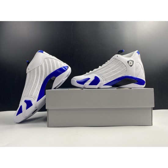 AIR JORDAN 14 “HYPER ROYAL” 487471-104