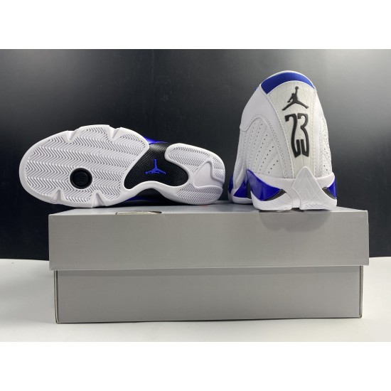 AIR JORDAN 14 “HYPER ROYAL” 487471-104