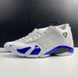 AIR JORDAN 14 “HYPER ROYAL” 487471-104