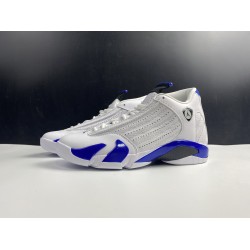 AIR JORDAN 14 “HYPER ROYAL” 487471-104