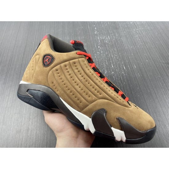 AIR JORDAN 14 “WINTERIZED” DO9406-200