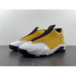 JORDAN 14 RETRO LIGHT GINGER (2022) 487471-701