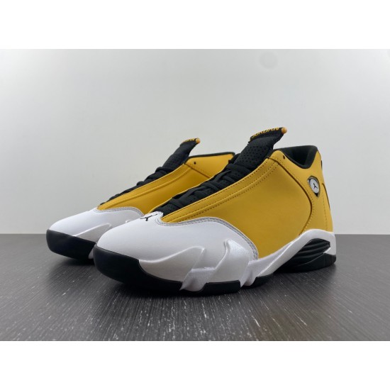 JORDAN 14 RETRO LIGHT GINGER (2022) 487471-701