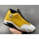 JORDAN 14 RETRO LIGHT GINGER (2022) 487471-701