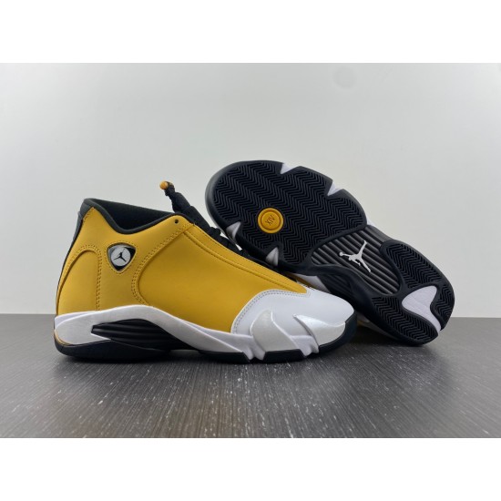 JORDAN 14 RETRO LIGHT GINGER (2022) 487471-701