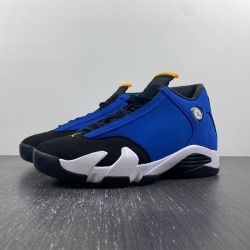 AIR JORDAN 14 LANEY 487471-407