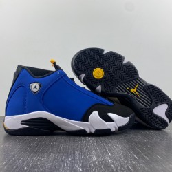 AIR JORDAN 14 LANEY 487471-407