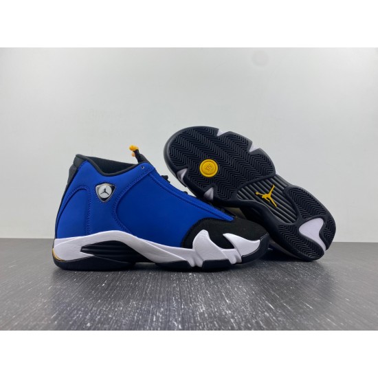 AIR JORDAN 14 LANEY 487471-407