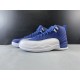 AIR JORDAN 12 RETRO STONE BLUE 130690-404