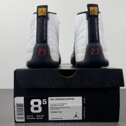 AIR JORDAN 12 RETRO TAXI (2013) 130690-125