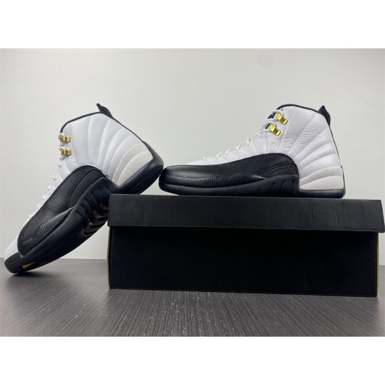 AIR JORDAN 12 RETRO TAXI (2013) 130690-125