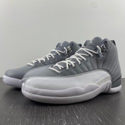  AIR JORDAN 12 STEALTH CT8013-015