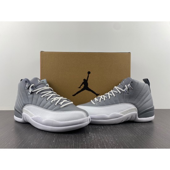  AIR JORDAN 12 STEALTH CT8013-015