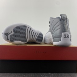  AIR JORDAN 12 STEALTH CT8013-015