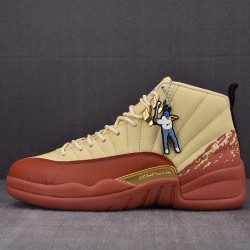 AIR JORDAN 12 RETRO EASTSIDE GOLF DV1758-108