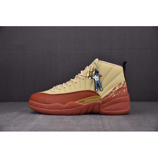 AIR JORDAN 12 RETRO EASTSIDE GOLF DV1758-108