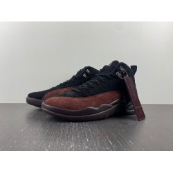 AIR JORDAN 12 RETRO A MA MANIÉRE BLACK DV6989-001