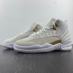 AIR JORDAN 12 RETRO OVO WHITE 873864-102