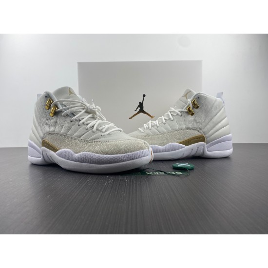 AIR JORDAN 12 RETRO OVO WHITE 873864-102