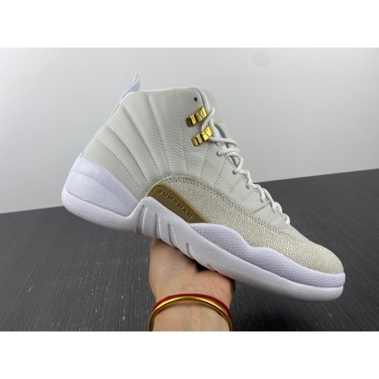 AIR JORDAN 12 RETRO OVO WHITE 873864-102