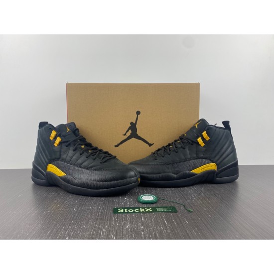 AIR JORDAN 12 “BLACK TAXI” CT8013-071