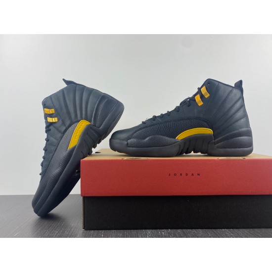 AIR JORDAN 12 “BLACK TAXI” CT8013-071