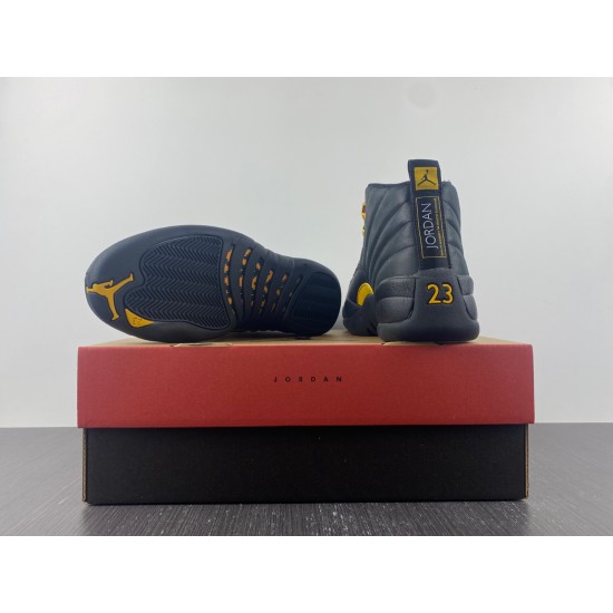 AIR JORDAN 12 “BLACK TAXI” CT8013-071