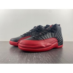 AIR JORDAN 12 RETRO FLU GAME (2016) 130690-002