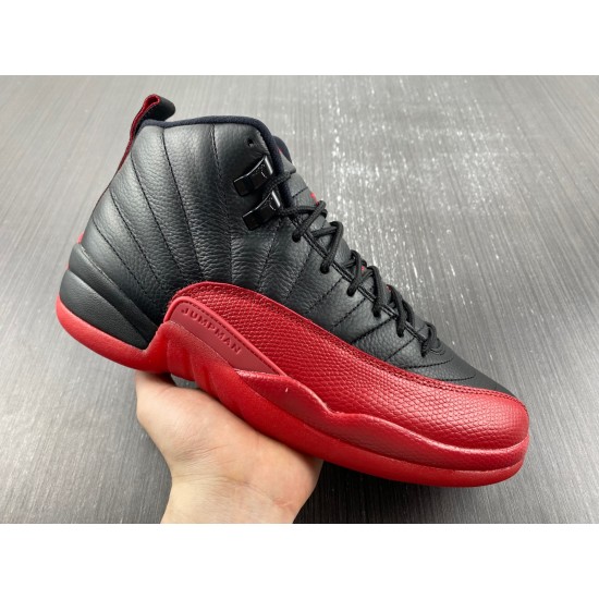 AIR JORDAN 12 RETRO FLU GAME (2016) 130690-002