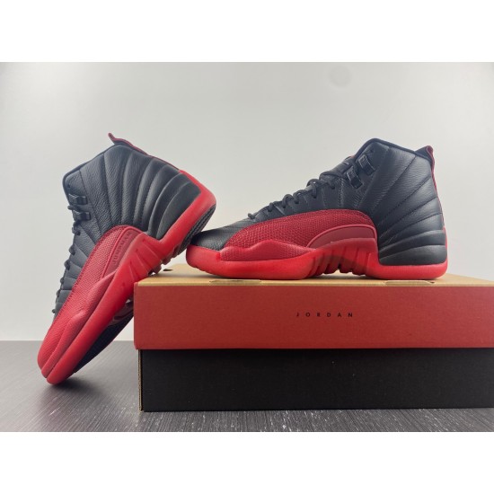 AIR JORDAN 12 RETRO FLU GAME (2016) 130690-002