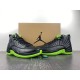 AIR JORDAN XII “BLACK/NEON GREEN”