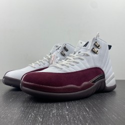 A MA MANIERE AIR JORDAN 12 WHITE DV6989-100