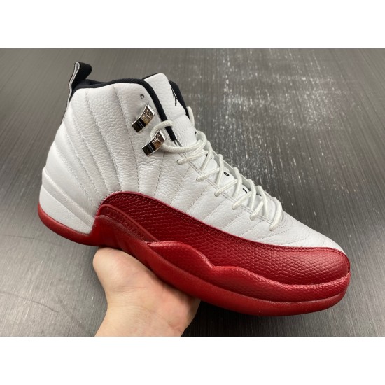 AIR JORDAN 12 CHERRY CT8013-116