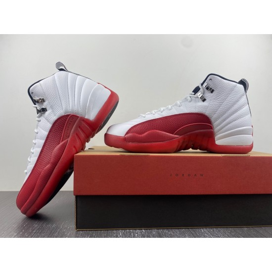 AIR JORDAN 12 CHERRY CT8013-116