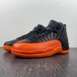 AIR JORDAN 12 WMNS “BRILLIANT ORANGE” FD9101-081