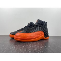 AIR JORDAN 12 WMNS “BRILLIANT ORANGE” FD9101-081