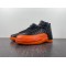 AIR JORDAN 12 WMNS “BRILLIANT ORANGE” FD9101-081