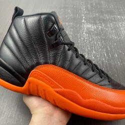 AIR JORDAN 12 WMNS “BRILLIANT ORANGE” FD9101-081