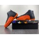 AIR JORDAN 12 WMNS “BRILLIANT ORANGE” FD9101-081