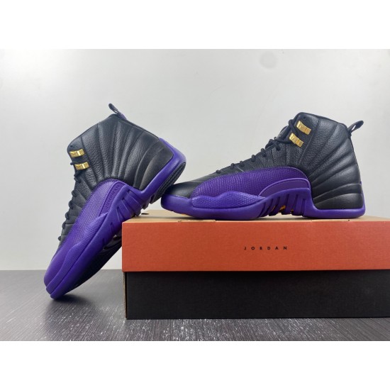 JORDAN 12 RETRO GAMMA BLUE 130690-027