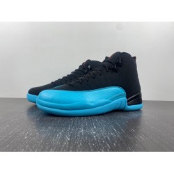 JORDAN 12 RETRO GAMMA BLUE 130690-027