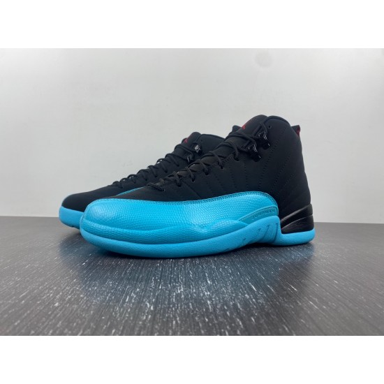 JORDAN 12 RETRO GAMMA BLUE 130690-027