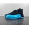 JORDAN 12 RETRO GAMMA BLUE 130690-027