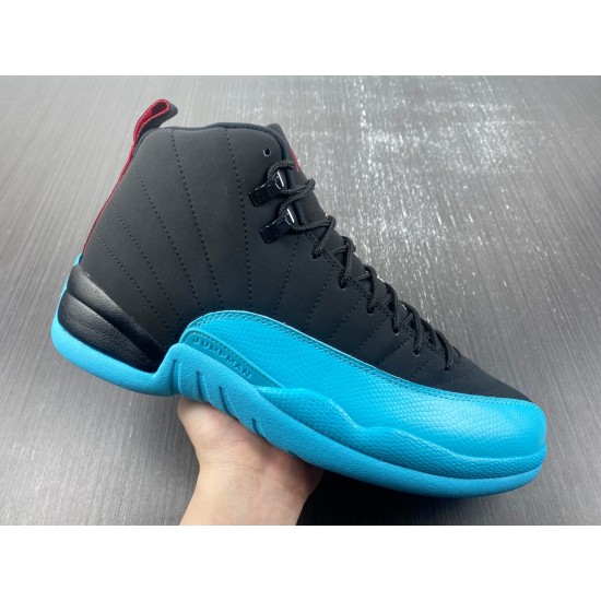 JORDAN 12 RETRO GAMMA BLUE 130690-027