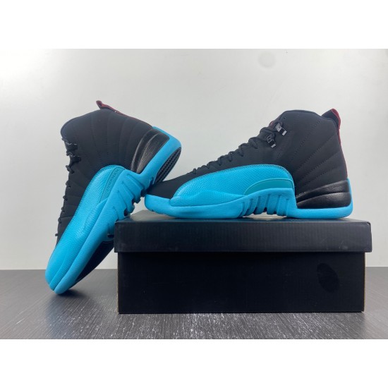 JORDAN 12 RETRO GAMMA BLUE 130690-027