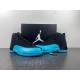 JORDAN 12 RETRO GAMMA BLUE 130690-027