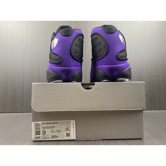 AIR JORDAN 13 COURT PURPLE DJ5982-015